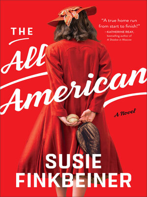 cover image of The All-American